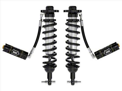 ICON Vehicle Dynamics V.S. 2.5 Series Front Remote Reservoir Coil-Over Kit for 0 to 3-Inch Lift (21-25 2WD F-150 w/o CCD System & BlueCruise)