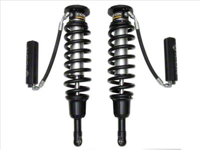 ICON Vehicle Dynamics V.S. 3.0 Series Front Remote Reservoir Coil-Over Kit with CDCV (17-20 F-150 Raptor)