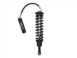 ICON Vehicle Dynamics V.S. 3.0 Series Front Remote Reservoir Coil-Over Kit with CDCV; Driver Side (10-14 F-150 Raptor)