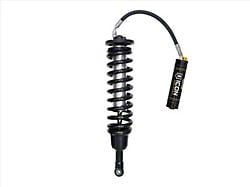 ICON Vehicle Dynamics V.S. 3.0 Series Front Remote Reservoir Coil-Over Kit with CDCV; Passenger Side (10-14 F-150 Raptor)