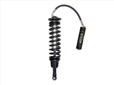 ICON Vehicle Dynamics V.S. 3.0 Series Front Remote Reservoir Coil-Over Kit with CDCV; Passenger Side (10-14 F-150 Raptor)