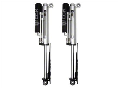 ICON Vehicle Dynamics V.S. 3.0 Series Rear Piggyback Shocks (17-20 F-150 Raptor)