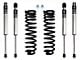 ICON Vehicle Dynamics 2.50-Inch Suspension Lift System; Stage 1 (20-24 4WD 6.7L Powerstroke F-250 Super Duty)