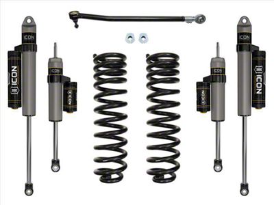 ICON Vehicle Dynamics 2.50-Inch Suspension Lift System; Stage 3 (20-24 4WD 6.7L Powerstroke F-250 Super Duty)