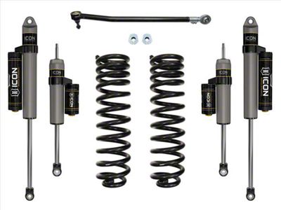 ICON Vehicle Dynamics 2.50-Inch Suspension Lift System; Stage 3 (20-25 4WD 6.7L Powerstroke F-250 Super Duty)