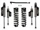 ICON Vehicle Dynamics 2.50-Inch Suspension Lift System; Stage 3 (20-24 4WD 6.7L Powerstroke F-250 Super Duty)