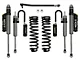 ICON Vehicle Dynamics 2.50-Inch Suspension Lift System; Stage 4 (20-24 4WD 6.7L Powerstroke F-250 Super Duty)