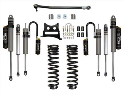 ICON Vehicle Dynamics 2.50-Inch Suspension Lift System; Stage 5 (20-22 4WD 6.7L Powerstroke F-250 Super Duty)