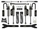ICON Vehicle Dynamics 2.50-Inch Suspension Lift System; Stage 6 (17-19 4WD 6.7L Powerstroke F-250 Super Duty)