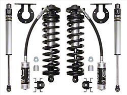 ICON Vehicle Dynamics 2.50 to 3-Inch Coil-Over Conversion System; Stage 1 (11-16 4WD 6.7L Powerstroke F-250 Super Duty)