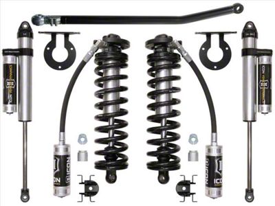 ICON Vehicle Dynamics 2.50 to 3-Inch Coil-Over Conversion System; Stage 3 (11-16 4WD 6.7L Powerstroke F-250 Super Duty)