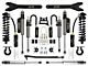 ICON Vehicle Dynamics 2.50 to 3-Inch Coil-Over Conversion System; Stage 6 (17-22 4WD 6.7L Powerstroke F-250 Super Duty)