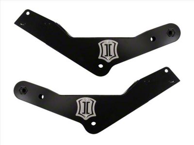 ICON Vehicle Dynamics 4-Link Frame Bracket Kit (11-16 F-250 Super Duty)