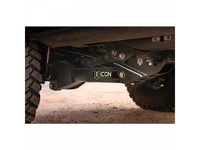ICON Vehicle Dynamics 4.50-Inch Suspension Lift System with Radius Arms; Stage 5 (20-22 4WD 6.7L Powerstroke F-250 Super Duty)