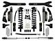 ICON Vehicle Dynamics 4.50 to 5.50-Inch Coil-Over Conversion System with Radius Arms; Stage 5 (11-16 4WD 6.7L Powerstroke F-250 Super Duty)