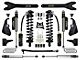 ICON Vehicle Dynamics 4.50 to 5.50-Inch Coil-Over Conversion System with Radius Arms; Stage 5 (17-22 4WD 6.7L Powerstroke F-250 Super Duty)