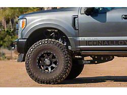 ICON Vehicle Dynamics 4.50 to 5.50-Inch Coil-Over Conversion System with Radius Arms; Stage 6 (17-22 4WD 6.7L Powerstroke F-250 Super Duty)