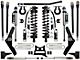 ICON Vehicle Dynamics 4.50 to 5.50-Inch Coil-Over Conversion System; Stage 5 (11-16 4WD 6.7L Powerstroke F-250 Super Duty)