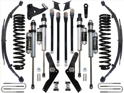 ICON Vehicle Dynamics 7-Inch Suspension Lift System; Stage 5 (11-16 4WD 6.7L Powerstroke F-250 Super Duty)