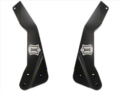 ICON Vehicle Dynamics Radius Arm Drop Kit (11-16 F-250 Super Duty)