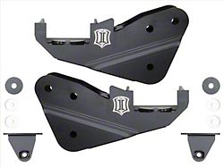ICON Vehicle Dynamics Radius Arm Drop Kit (17-25 F-250 Super Duty)