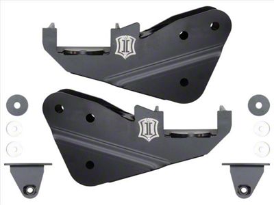 ICON Vehicle Dynamics Radius Arm Drop Kit (17-25 F-250 Super Duty)