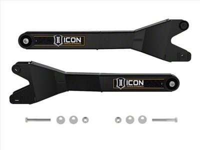 ICON Vehicle Dynamics Radius Arm System for 4 to 7-Inch Lift (11-24 F-250 Super Duty)