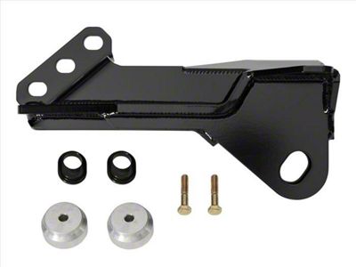 ICON Vehicle Dynamics Track Bar Bump Steer Bracket Kit (11-25 F-250 Super Duty)