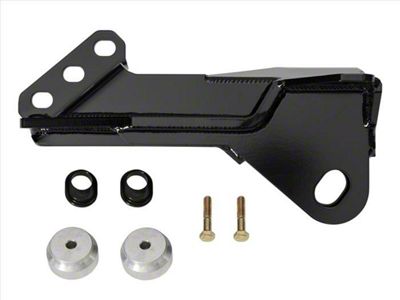 ICON Vehicle Dynamics Track Bar Bump Steer Bracket Kit (11-24 F-250 Super Duty)