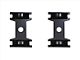 ICON Vehicle Dynamics U-Bolt Plate Kit for 5-Inch Rear Lift Springs (11-24 F-250 Super Duty)