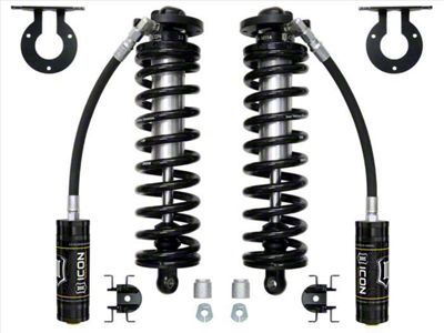 ICON Vehicle Dynamics V.S. 2.5 Series Front Remote Reservoir Coil-Over Conversion Kit (11-24 F-250 Super Duty)