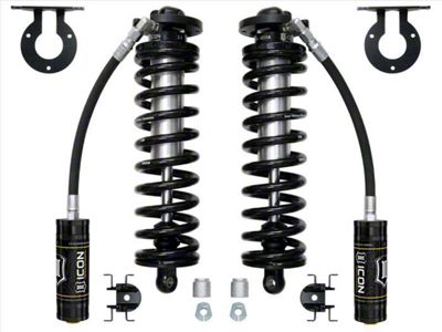 ICON Vehicle Dynamics V.S. 2.5 Series Front Remote Reservoir Coil-Over Conversion Kit (11-25 F-250 Super Duty)