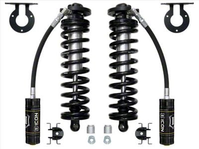 ICON Vehicle Dynamics V.S. 2.5 Series Front Remote Reservoir Coil-Over Conversion Kit (11-24 F-250 Super Duty)