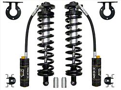 ICON Vehicle Dynamics V.S. 2.5 Series Front Remote Reservoir Coil-Over Conversion Kit with CDCV for 4-Inch Lift (11-25 4WD F-250 Super Duty)