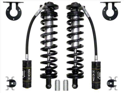 ICON Vehicle Dynamics V.S. 2.5 Series Front Remote Reservoir Coil-Over Conversion Kit for 4-Inch Lift (11-25 4WD F-250 Super Duty)