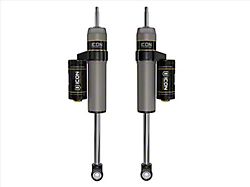 ICON Vehicle Dynamics V.S. 2.5 Series Front Piggyback Shocks for 0 to 2.50-Inch Lift (11-26 4WD F-250 Super Duty)