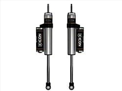 ICON Vehicle Dynamics V.S. 2.5 Series Front Piggyback Shocks for 7-Inch Lift (11-25 4WD F-250 Super Duty)
