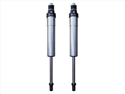 ICON Vehicle Dynamics V.S. 2.5 Series Front Internal Reservoir Shocks for 7-Inch Lift (11-24 4WD F-250 Super Duty)