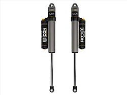 ICON Vehicle Dynamics V.S. 2.5 Series Rear Piggyback Shocks with CDCV for 0 to 3-Inch Lift (11-25 F-250 Super Duty)