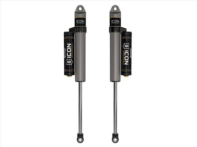 ICON Vehicle Dynamics V.S. 2.5 Series Rear Piggyback Shocks for 0 to 3-Inch Lift (11-24 F-250 Super Duty)