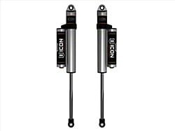 ICON Vehicle Dynamics V.S. 2.5 Series Rear Piggyback Shocks for 3 to 6-Inch Lift (11-25 F-250 Super Duty)