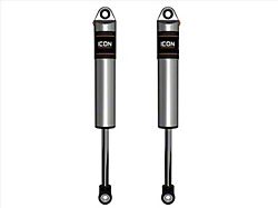 ICON Vehicle Dynamics V.S. 2.5 Series Rear Internal Reservoir Shocks for 0 to 3-Inch Lift (11-25 F-250 Super Duty)