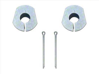 ICON Vehicle Dynamics 2.50-Inch Alignment Cam Kit (11-25 F-350 Super Duty)