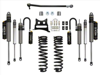 ICON Vehicle Dynamics 2.50-Inch Suspension Lift System; Stage 5 (20-22 4WD 6.7L Powerstroke F-350 Super Duty)