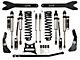 ICON Vehicle Dynamics 2.50-Inch Suspension Lift System; Stage 6 (11-16 4WD 6.7L Powerstroke F-350 Super Duty)