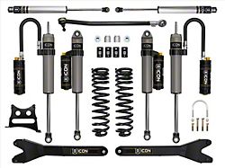 ICON Vehicle Dynamics 2.50-Inch Suspension Lift System; Stage 6 (17-19 4WD 6.7L Powerstroke F-350 Super Duty)