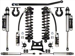 ICON Vehicle Dynamics 2.50 to 3-Inch Coil-Over Conversion System; Stage 4 (11-16 4WD 6.7L Powerstroke F-350 Super Duty)