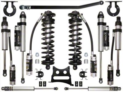 ICON Vehicle Dynamics 2.50 to 3-Inch Coil-Over Conversion System; Stage 5 (11-16 4WD 6.7L Powerstroke F-350 Super Duty)