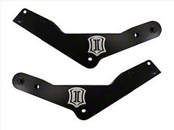 ICON Vehicle Dynamics 4-Link Frame Bracket Kit (11-16 F-350 Super Duty)