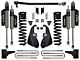 ICON Vehicle Dynamics 4.50-Inch Suspension Lift System; Stage 3 (20-22 4WD 6.7L Powerstroke F-350 Super Duty w/ Automatic Transmission)